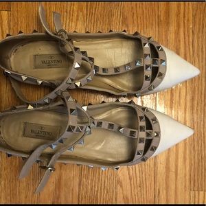 Valentino Ballerina Flats